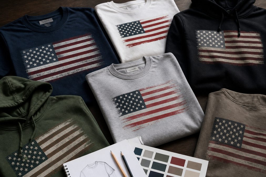 10 USA Themed Clothing Designs for 2026