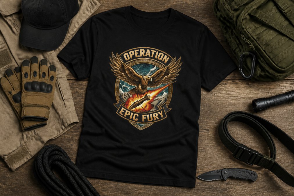 Best Comfortable Tactical Graphic Tees