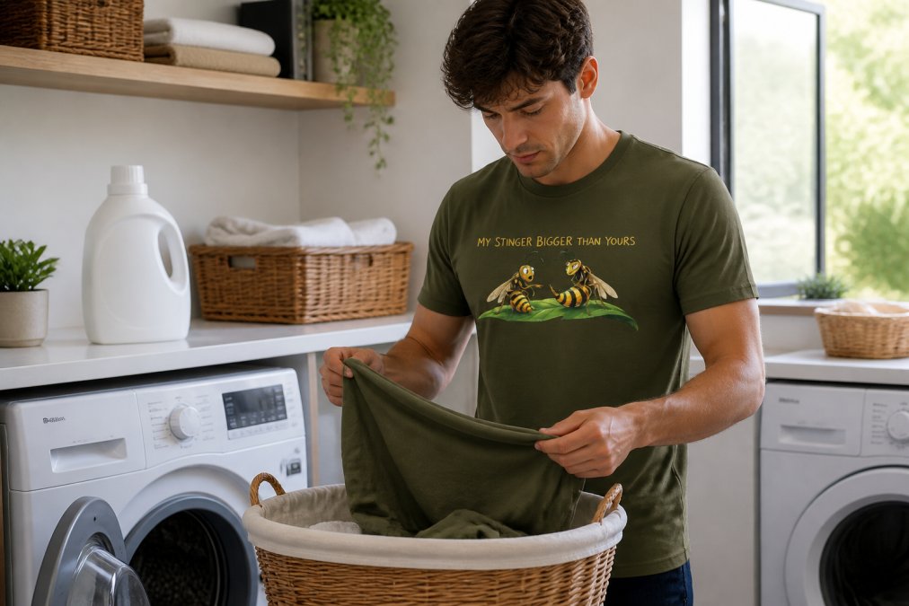 Best Laundry Detergent for Printed Shirts