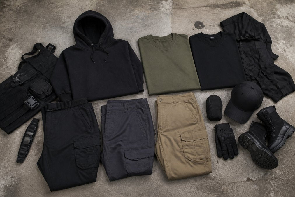Best Tactical Streetwear for Men 2026