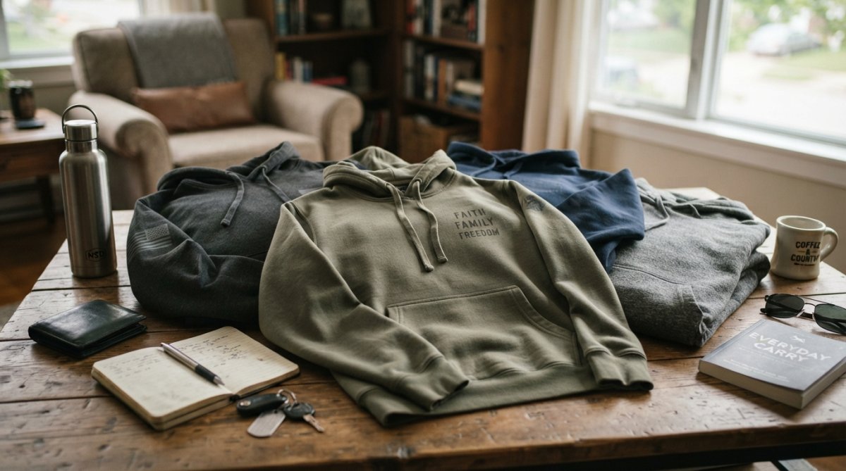 Best Unisex Hoodies for Everyday Wear: 2026 Comfort Guide