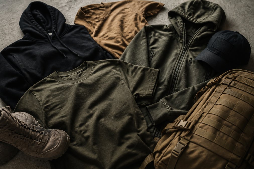 Best Veteran-Owned Tactical Streetwear Brands