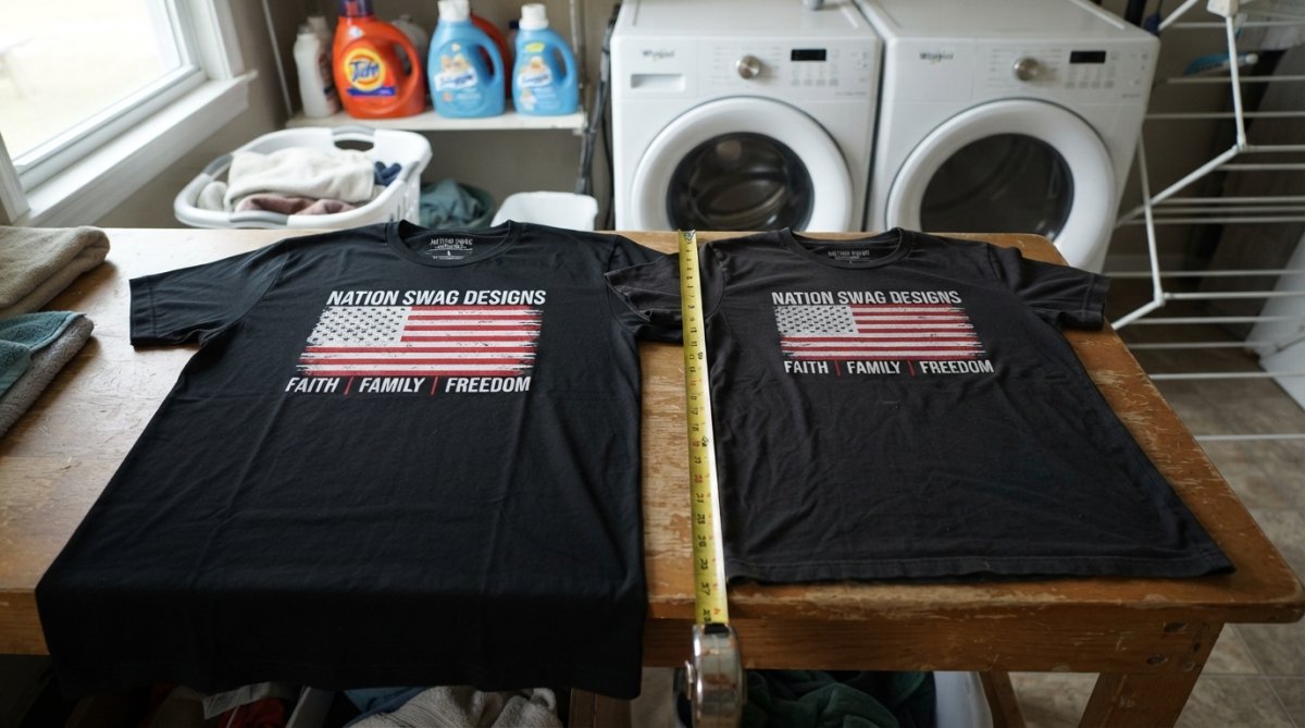 Do Graphic Tees Shrink in Wash? A Complete Guide