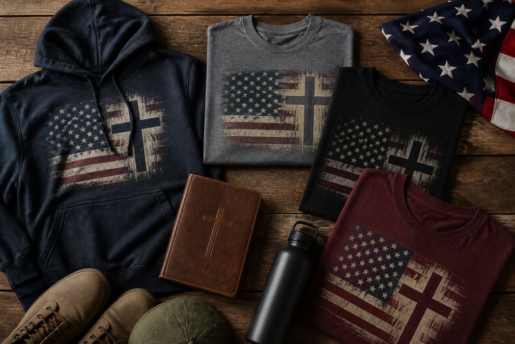 Faith-Based Patriotic Apparel Styles for 2026