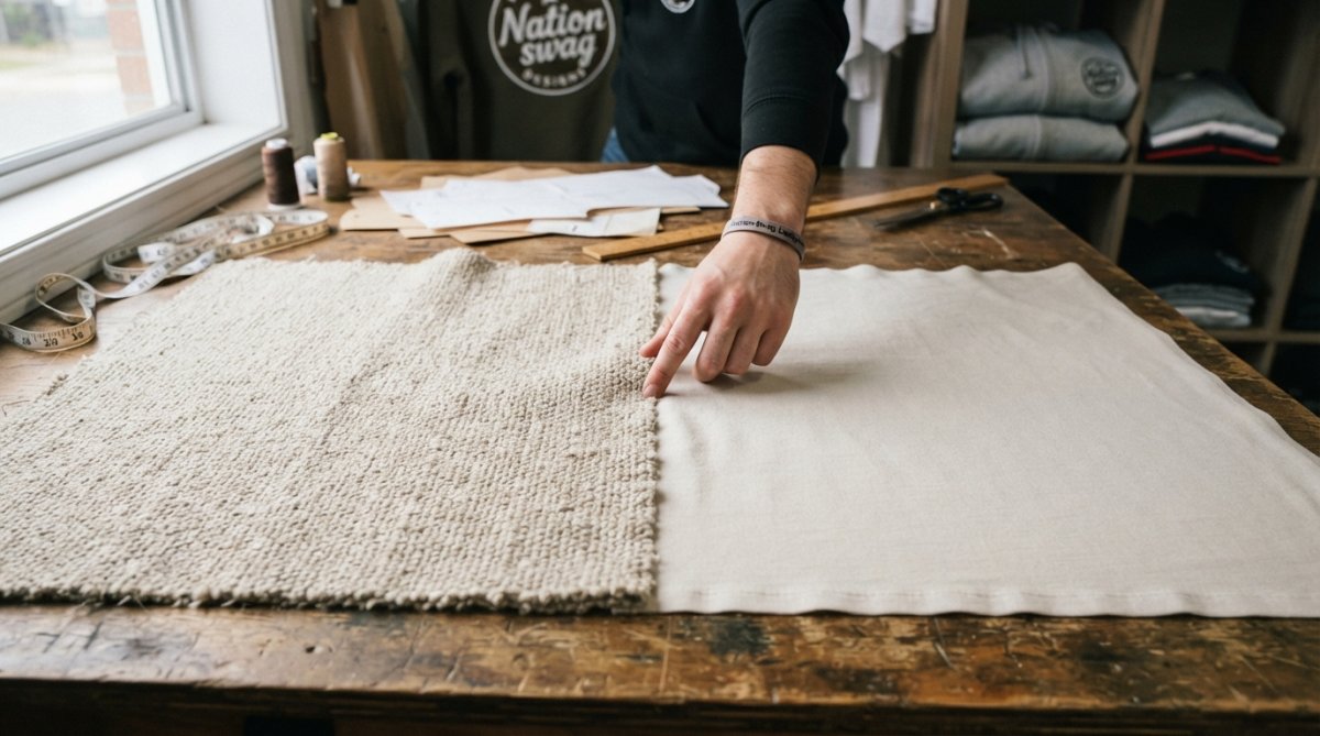 Heavy Weight Cotton vs Ring Spun: The Complete Comparison