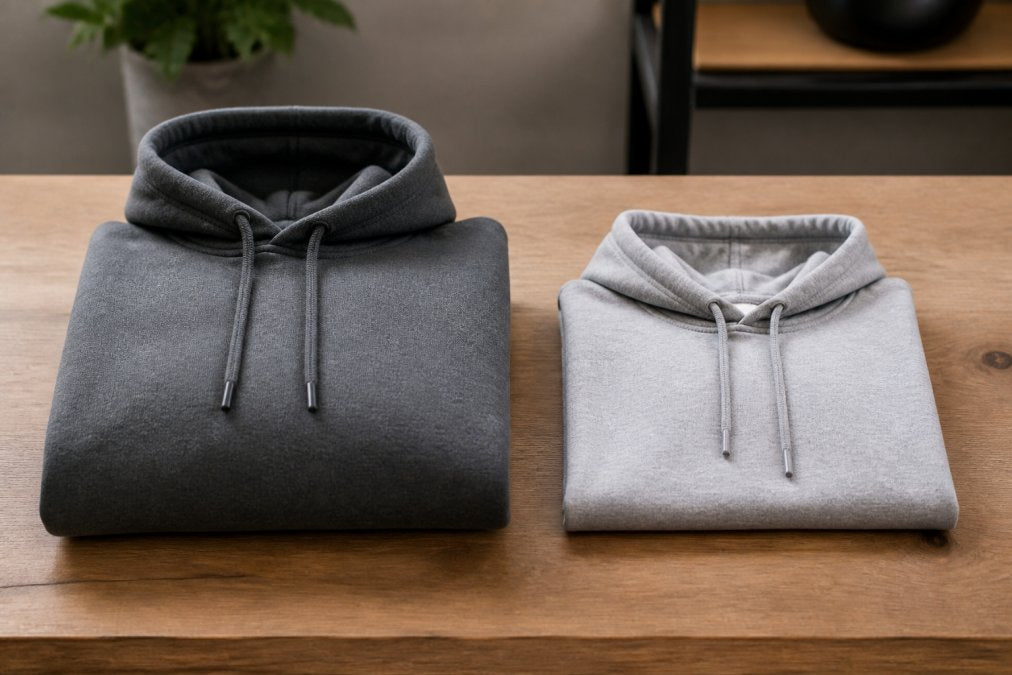 Heavyweight vs Lightweight Christian Hoodies: 2026 Guide