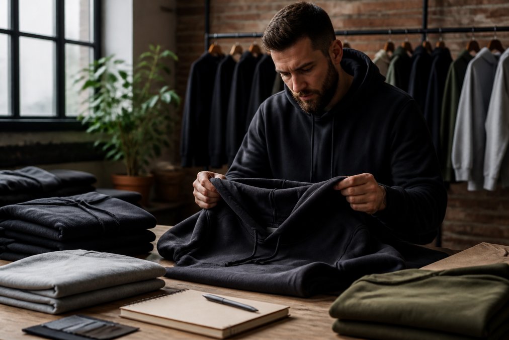 How to Choose Durable Graphic Hoodies