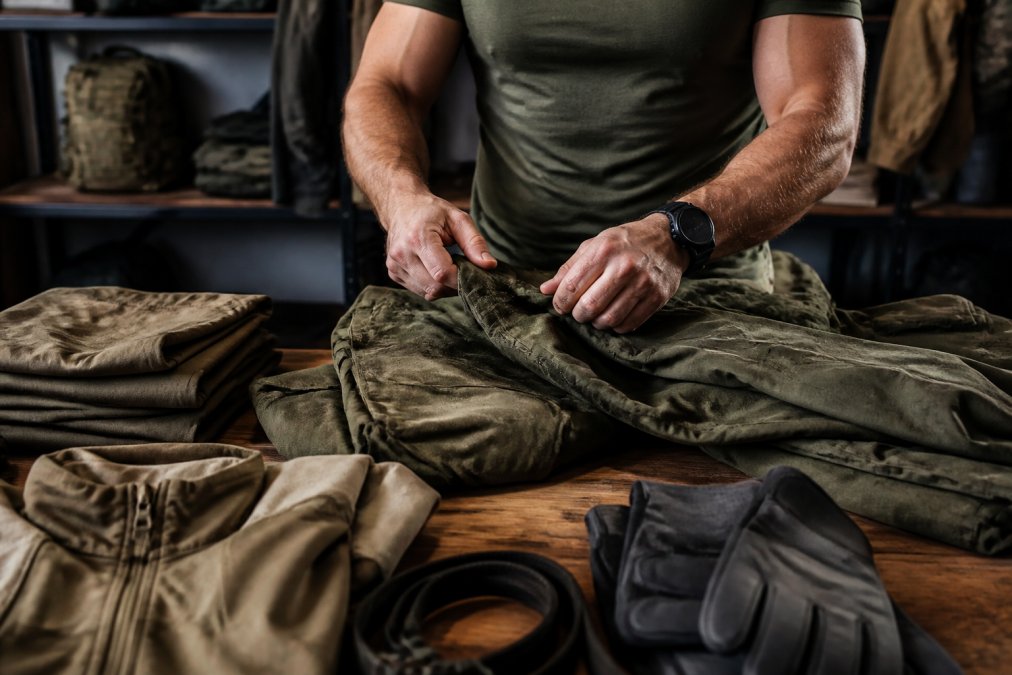 How to Choose Durable Tactical Apparel