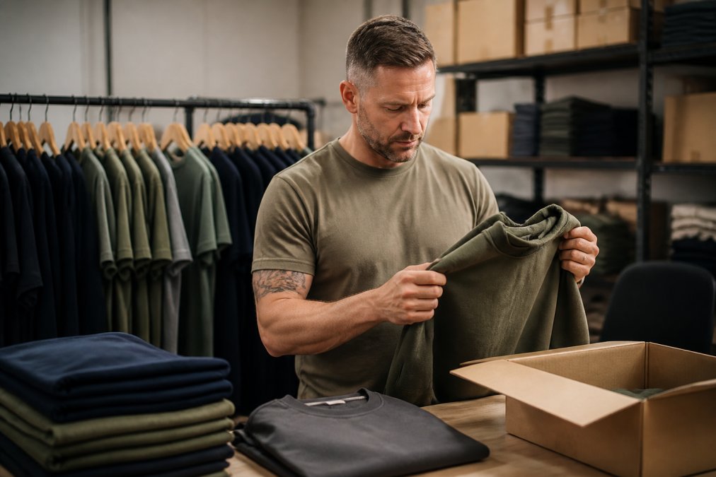 How to Find Veteran Owned Clothing: A Buyer's Guide