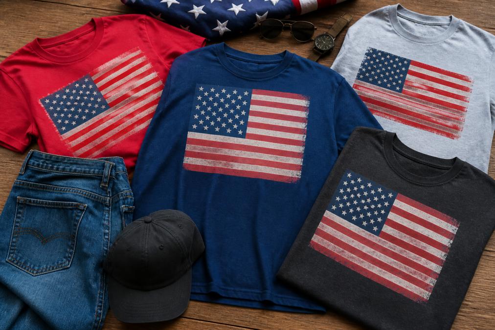 Patriotic Clothing That Fits Big Guys: A 2026 Guide