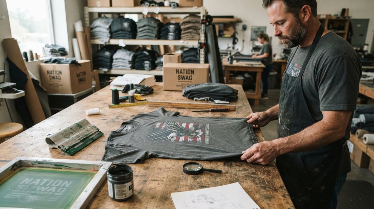 Why Heavyweight Cotton Shirts Last: The Science Behind Durability