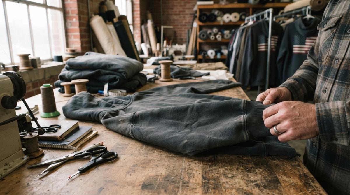 Why Heavyweight Hoodies Last Longer: Durability Explained