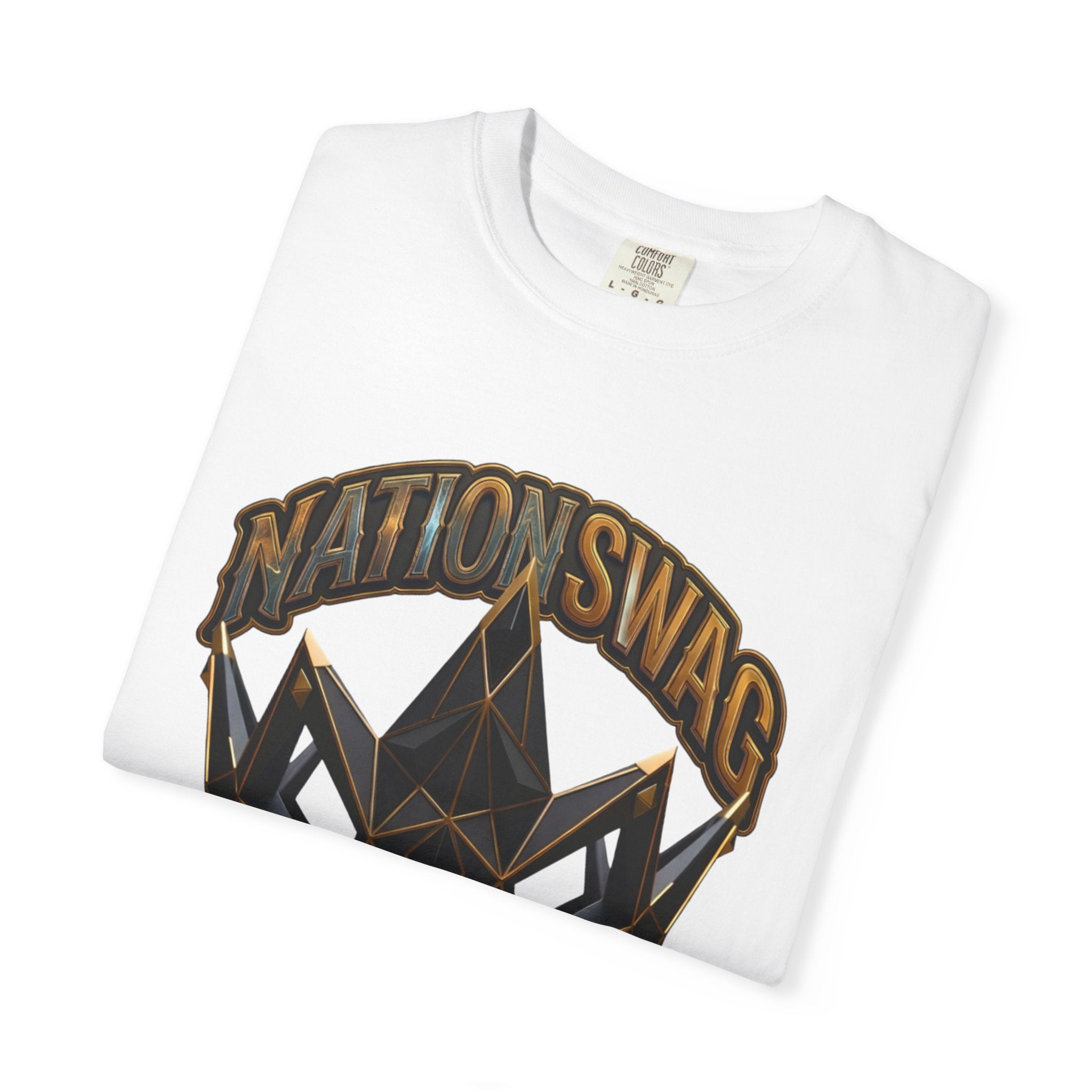 Rule your nation Unisex Garment-Dyed T-shirt