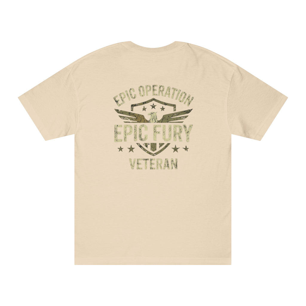 Epic fury Unisex Classic Tee