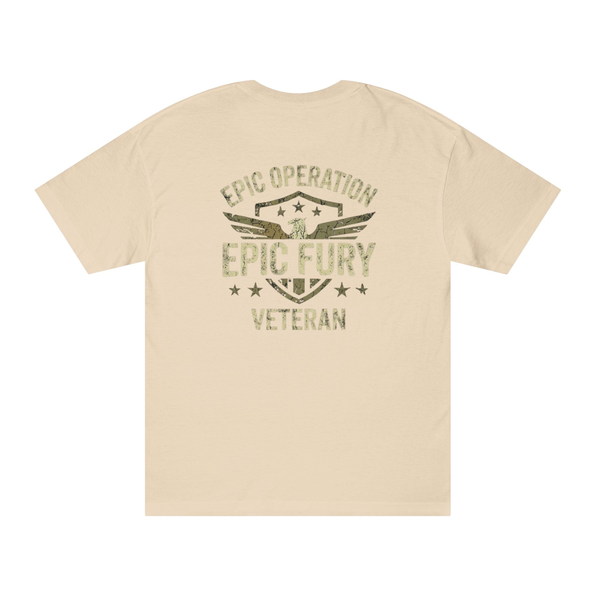 Epic fury Unisex Classic Tee