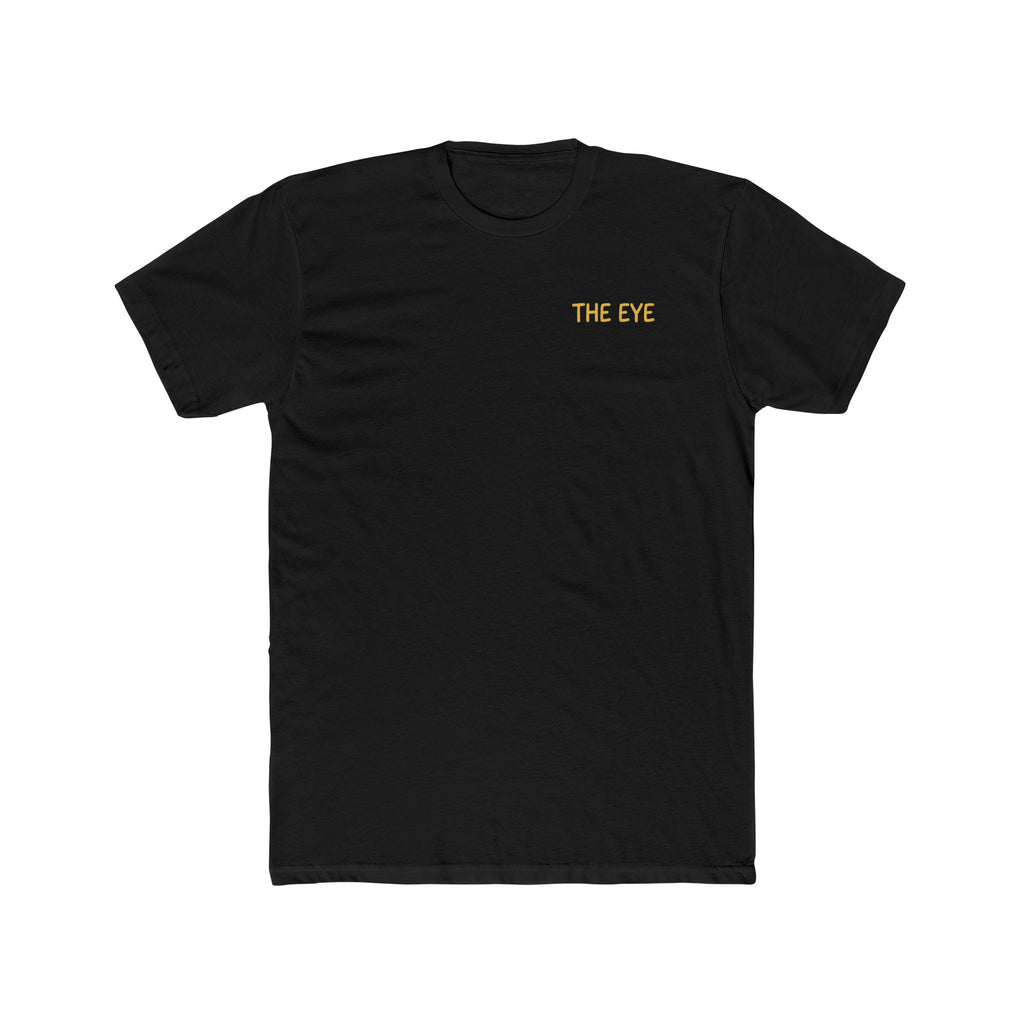 THE EYE STINGER Unisex Cotton Crew Tee