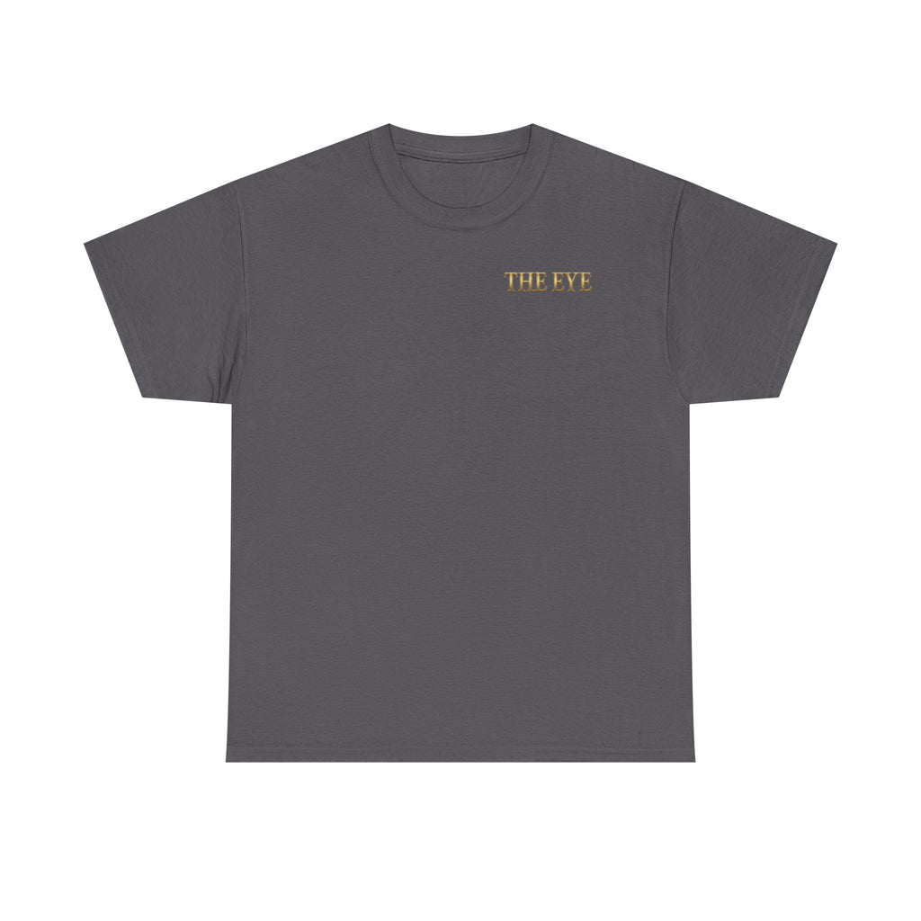 THE EYE CREEPER UNLEASHEDUnisex Heavy Cotton Tee