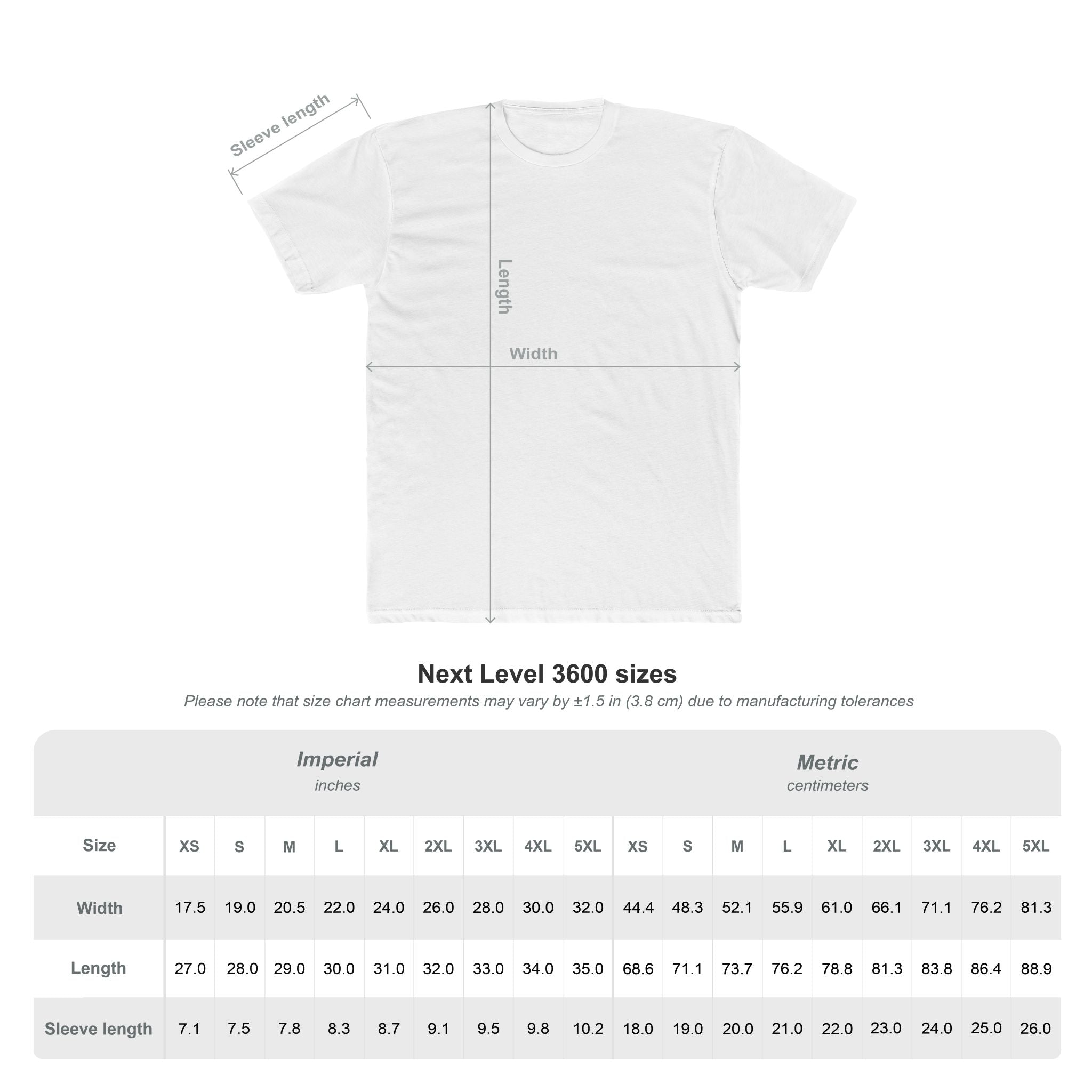 THE EYE STINGER Unisex Cotton Crew Tee