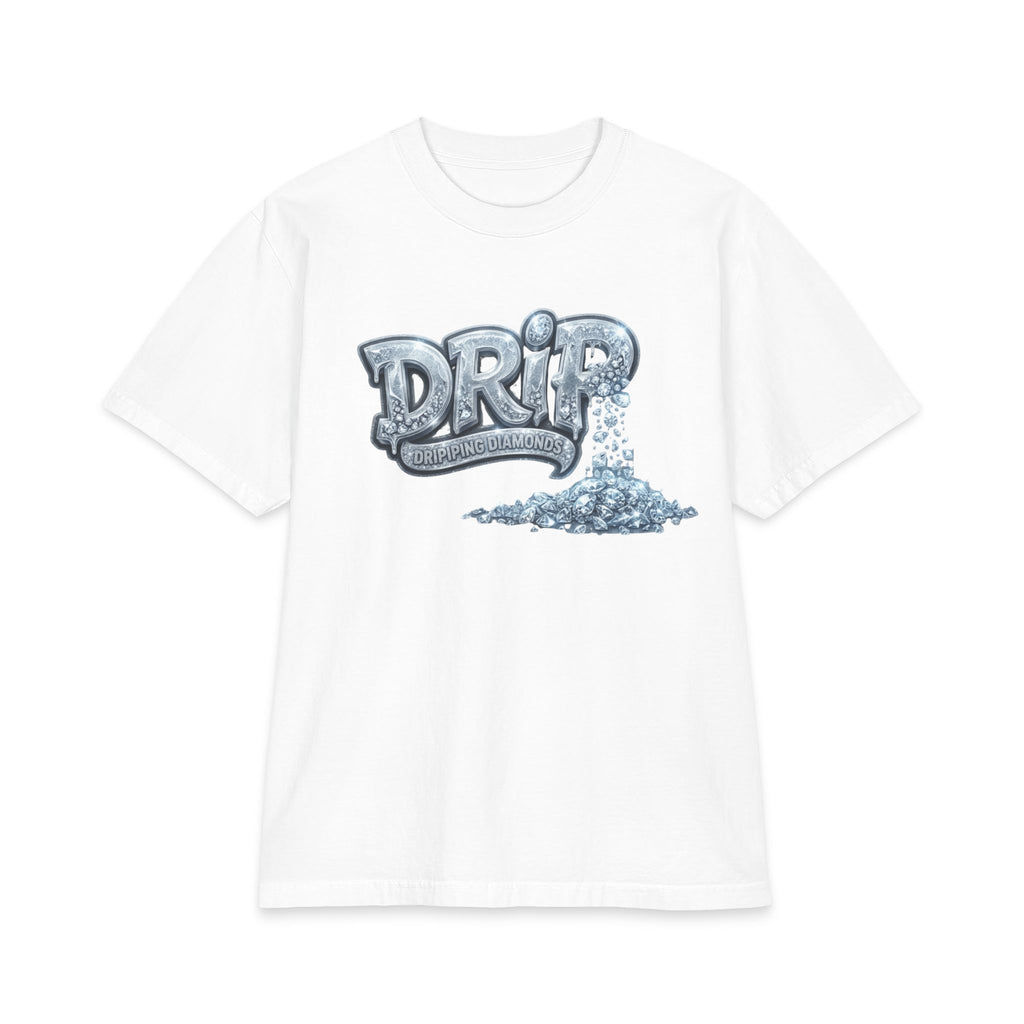 Dripping diamond Unisex Max Heavyweight Short Sleeve