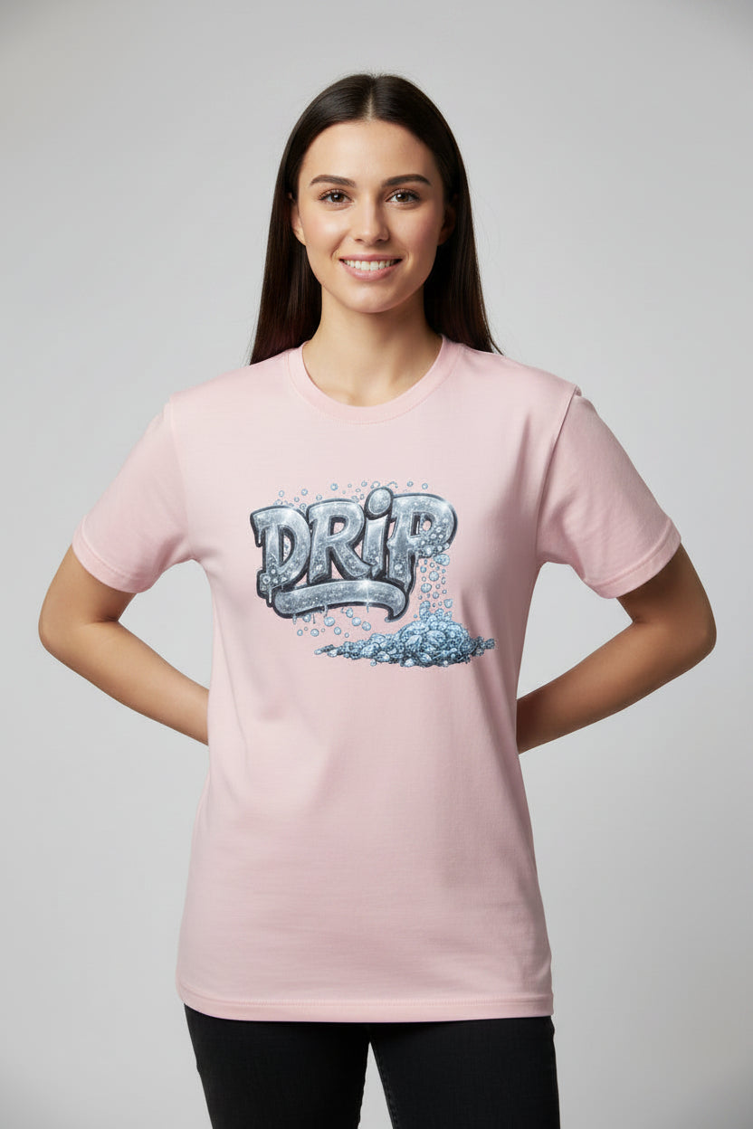 Dripping diamond Unisex Max Heavyweight Short Sleeve