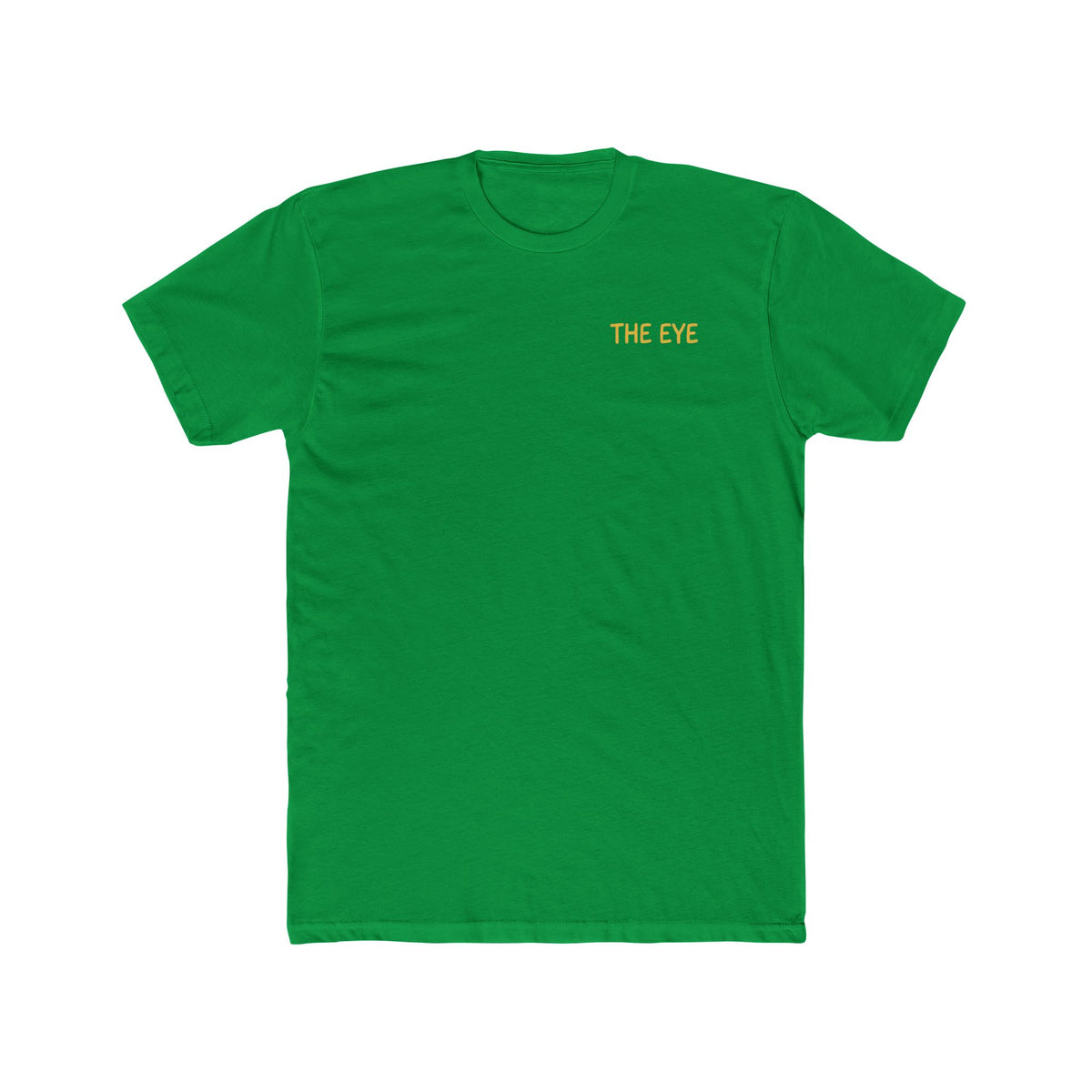 THE EYE STINGER Unisex Cotton Crew Tee