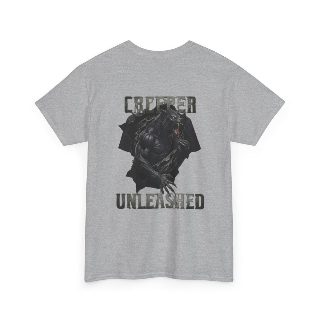 THE EYE CREEPER UNLEASHEDUnisex Heavy Cotton Tee