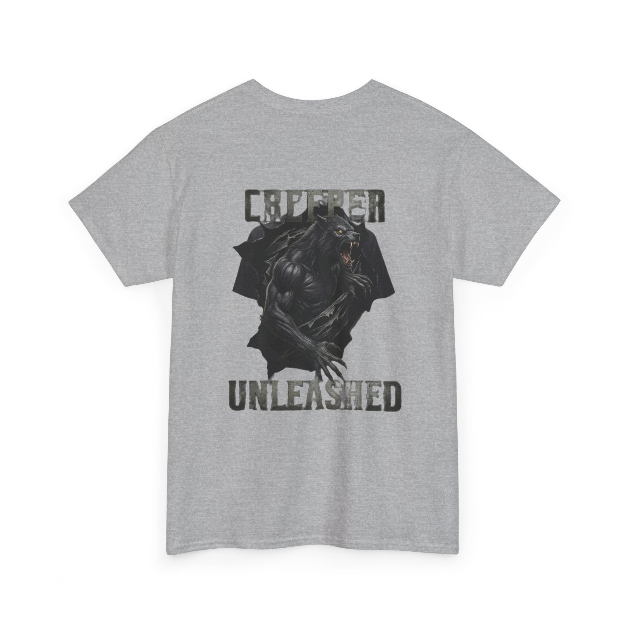 THE EYE CREEPER UNLEASHEDUnisex Heavy Cotton Tee