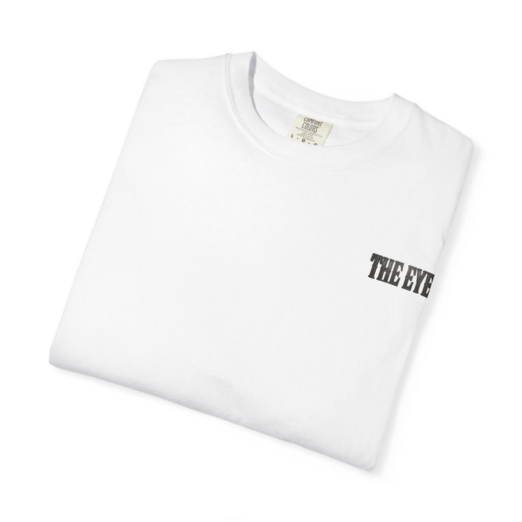 THE EYE (I GOT YOUR SIX) Unisex Garment-Dyed T-shirt