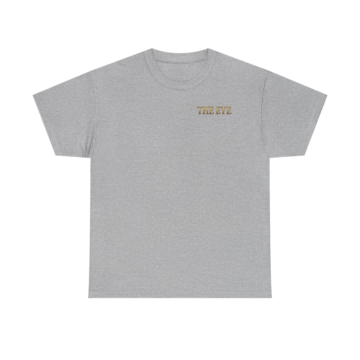 THE EYE CREEPER UNLEASHEDUnisex Heavy Cotton Tee