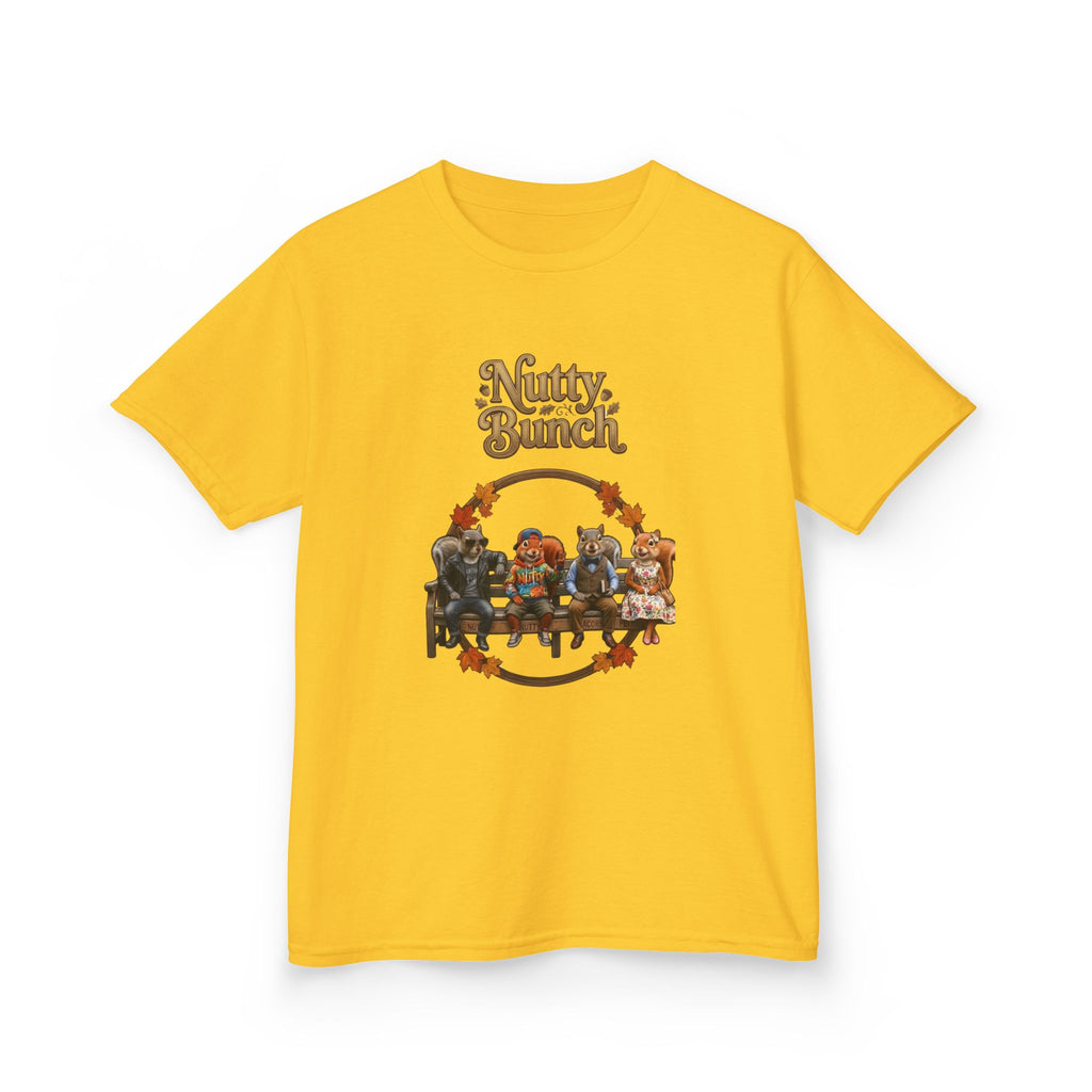 Nutty bunch Kids Heavy Cotton™ Tee