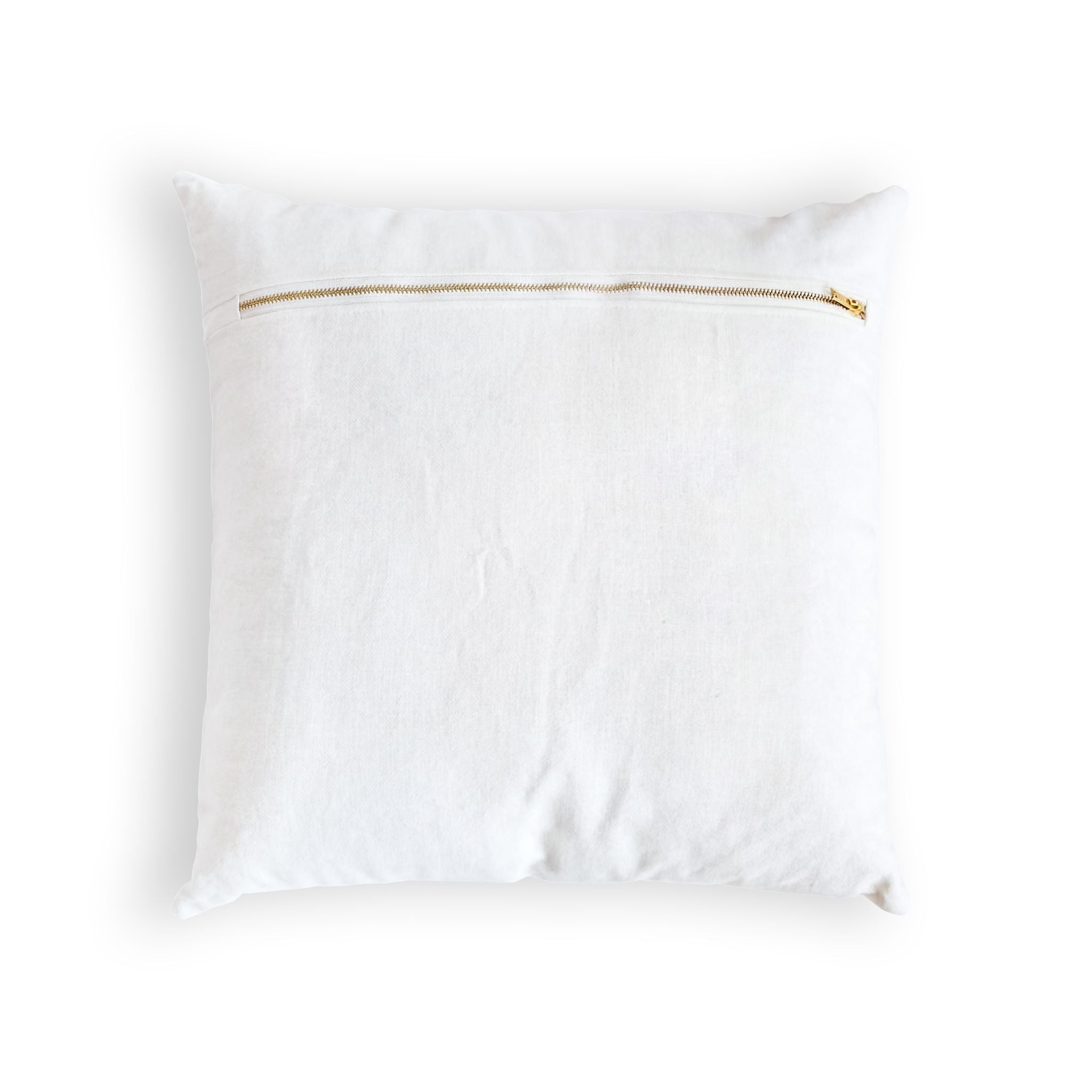 Paradise Poly Velvet Pillow