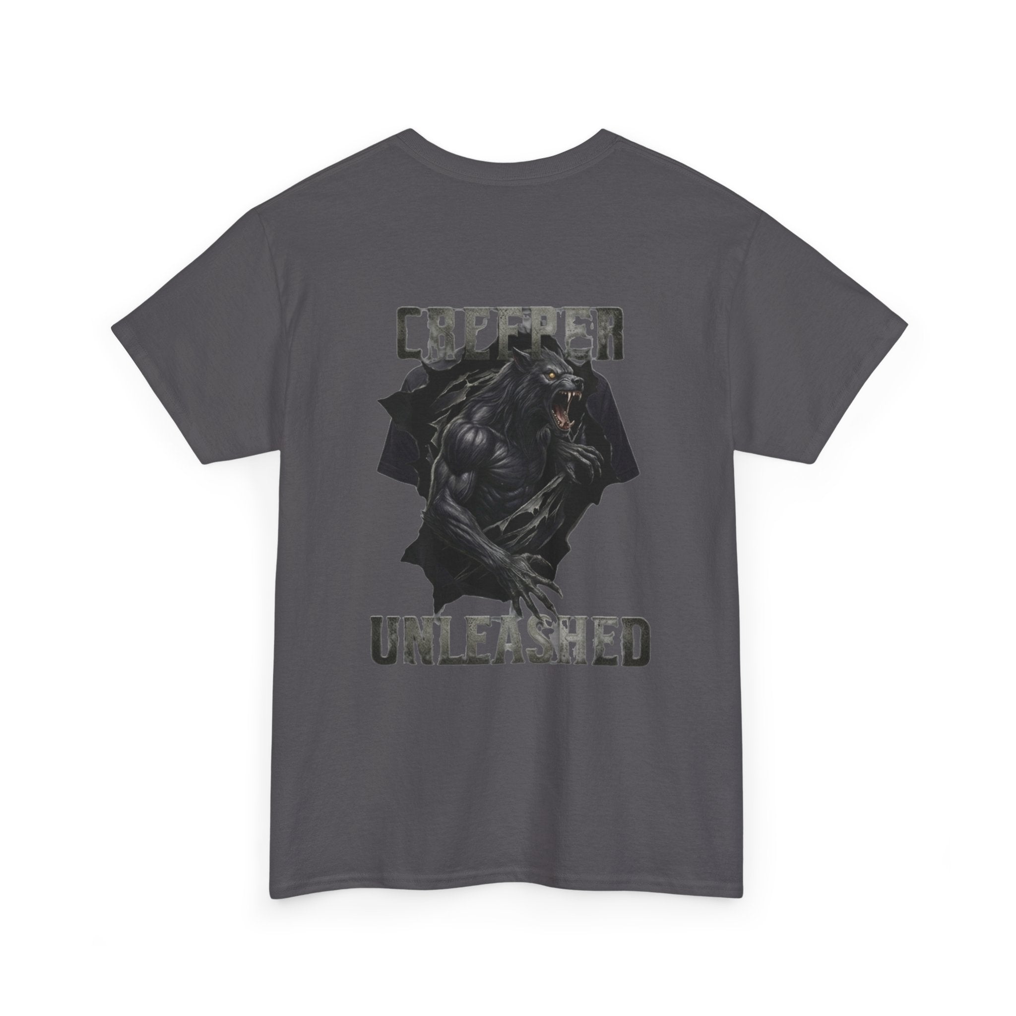 THE EYE CREEPER UNLEASHEDUnisex Heavy Cotton Tee