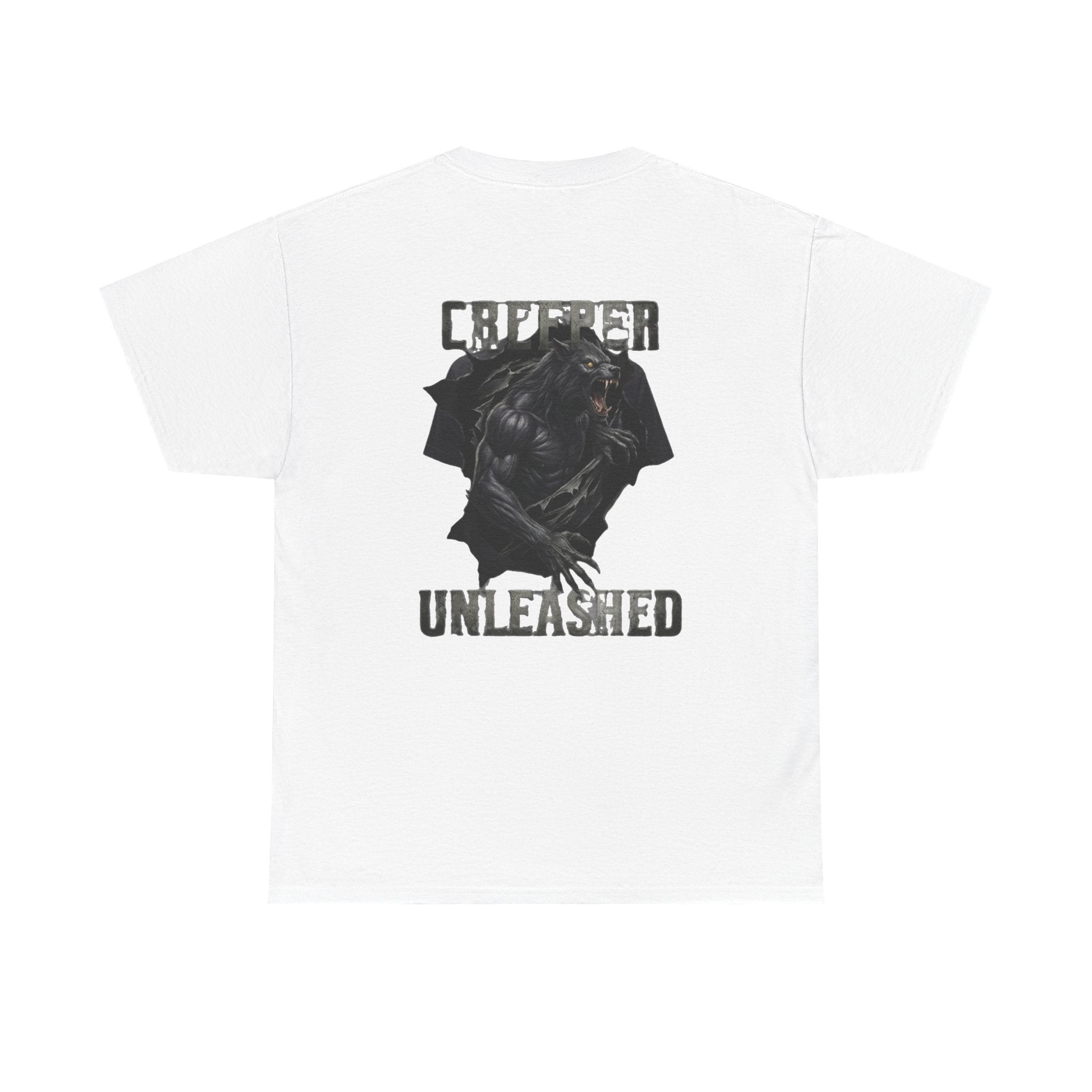 THE EYE CREEPER UNLEASHEDUnisex Heavy Cotton Tee