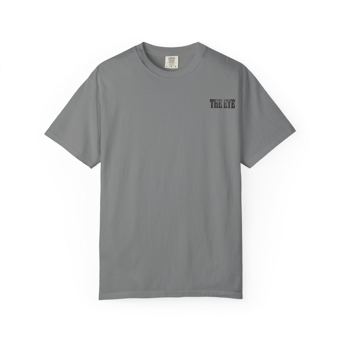 THE EYE (I GOT YOUR SIX) Unisex Garment-Dyed T-shirt