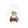 Nutty bunch Kid's Jersey Tank Top