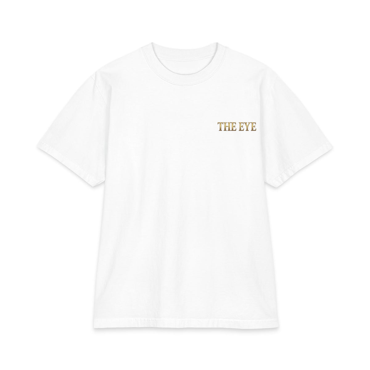 THE EYE CELESTIAL VISION Unisex Max Heavyweight Short Sleeve