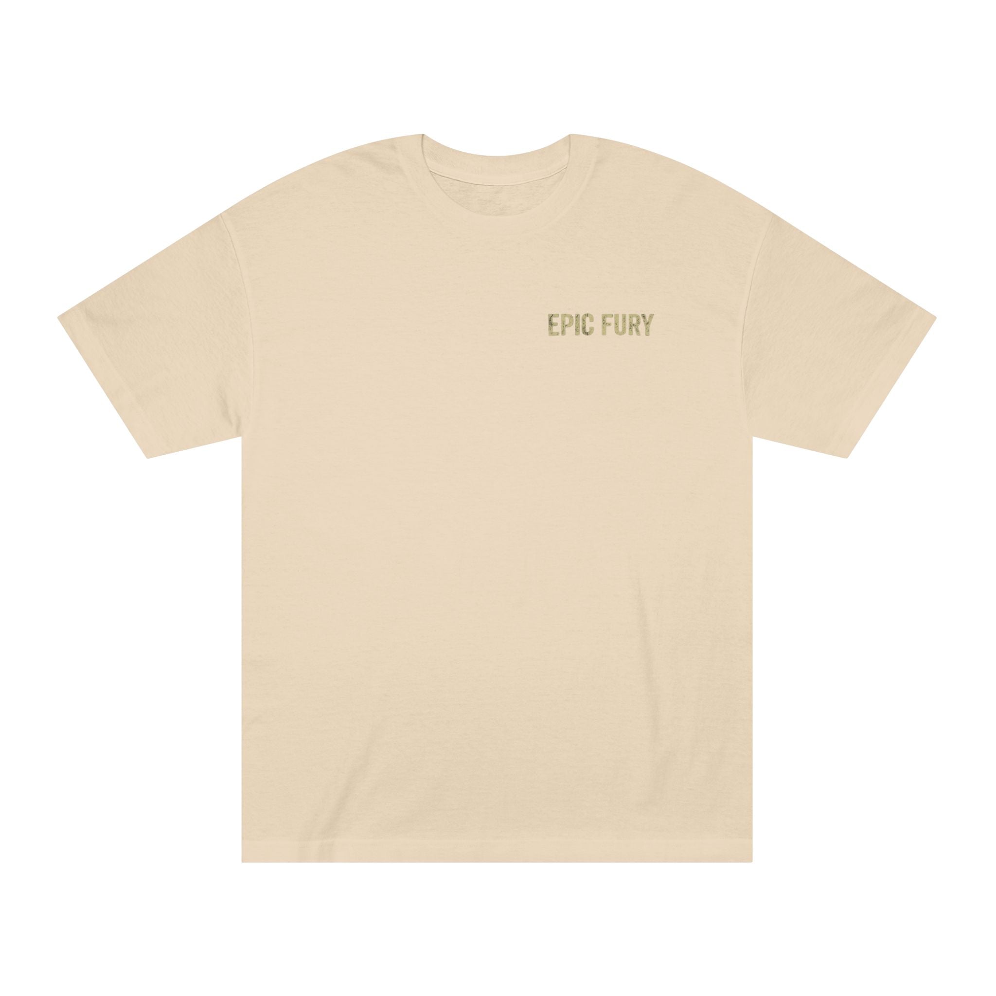 Epic fury Unisex Classic Tee