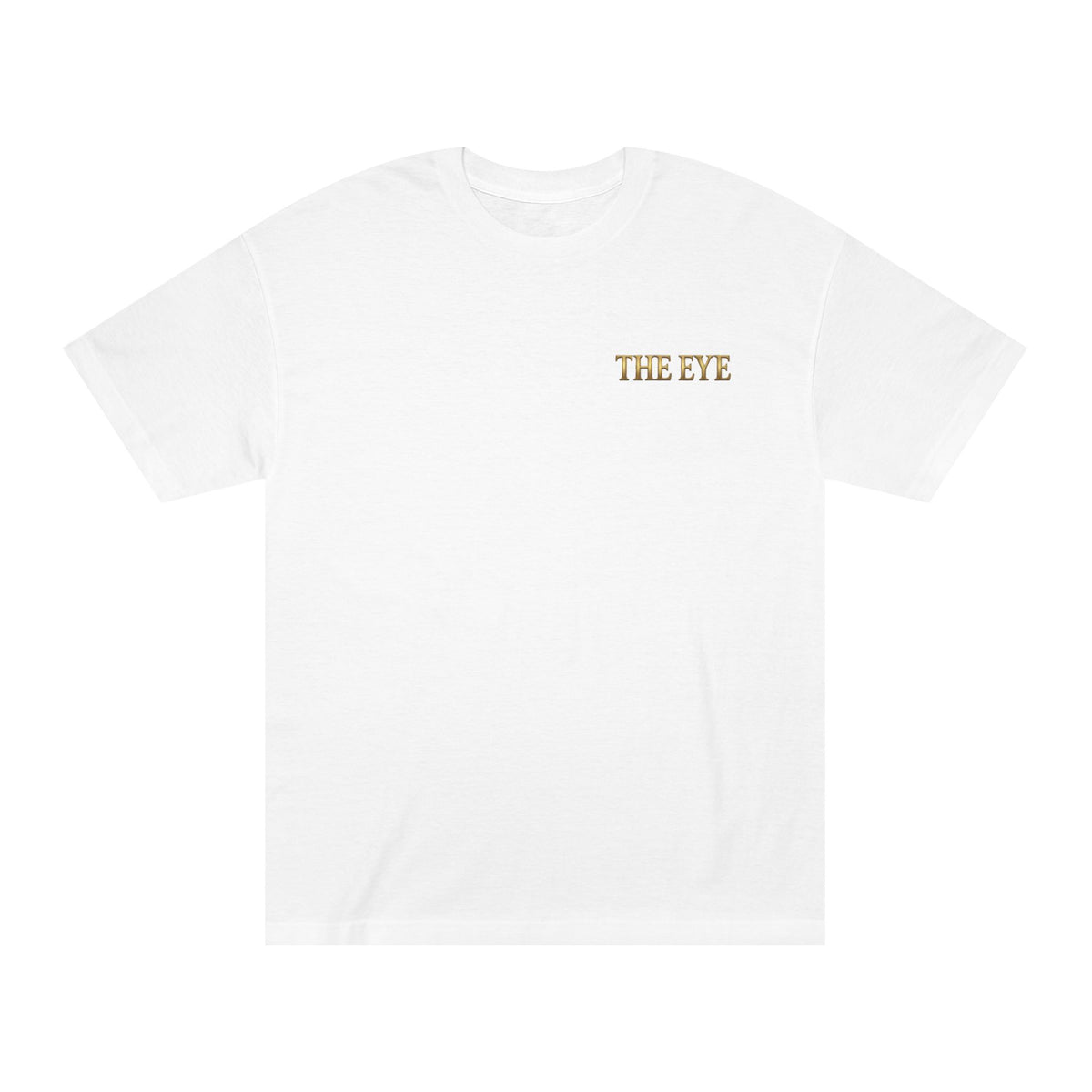 THE EYE CREEPER Unisex Classic Tee