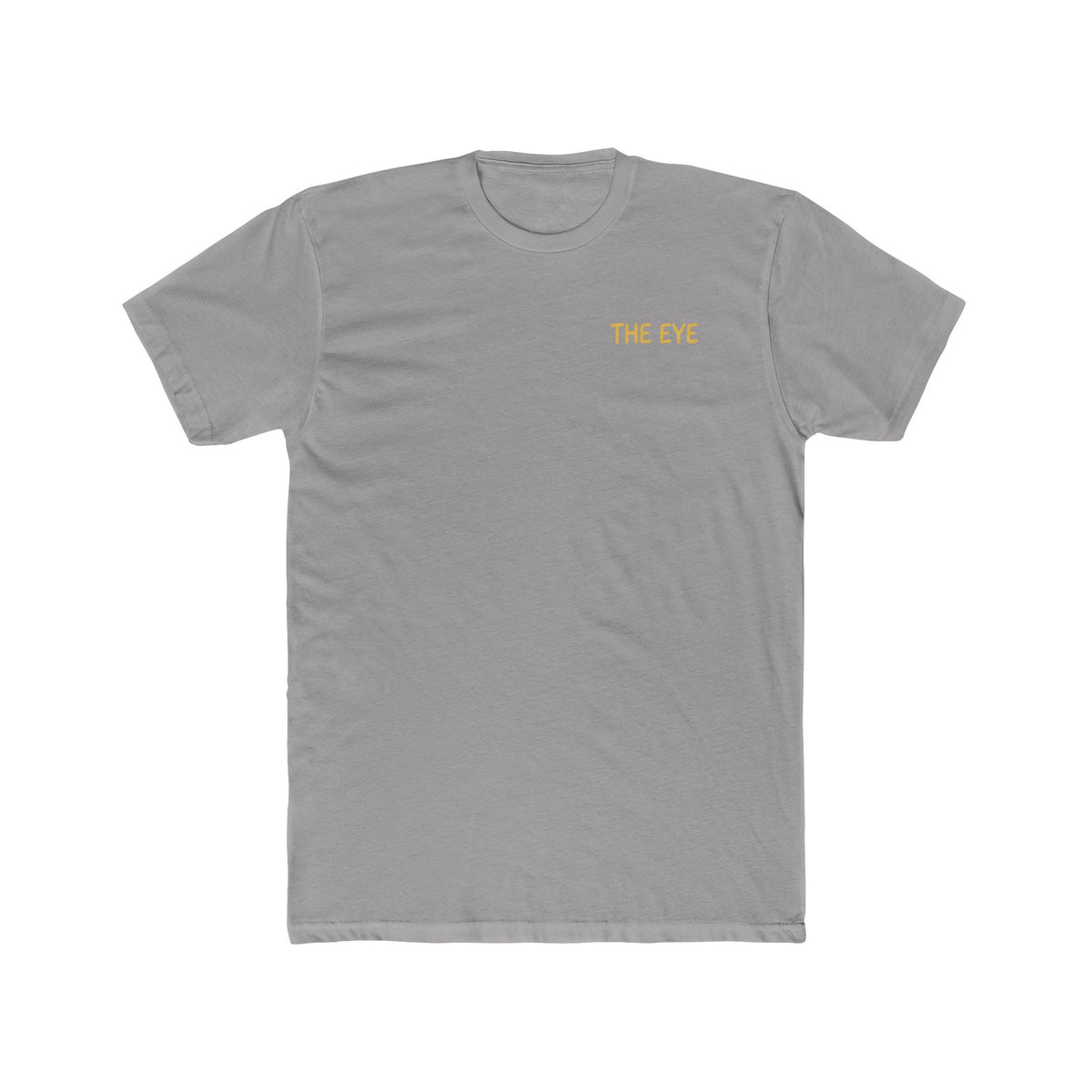 THE EYE STINGER Unisex Cotton Crew Tee