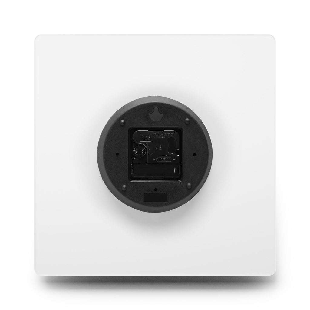 Peace time Acrylic Wall Clock