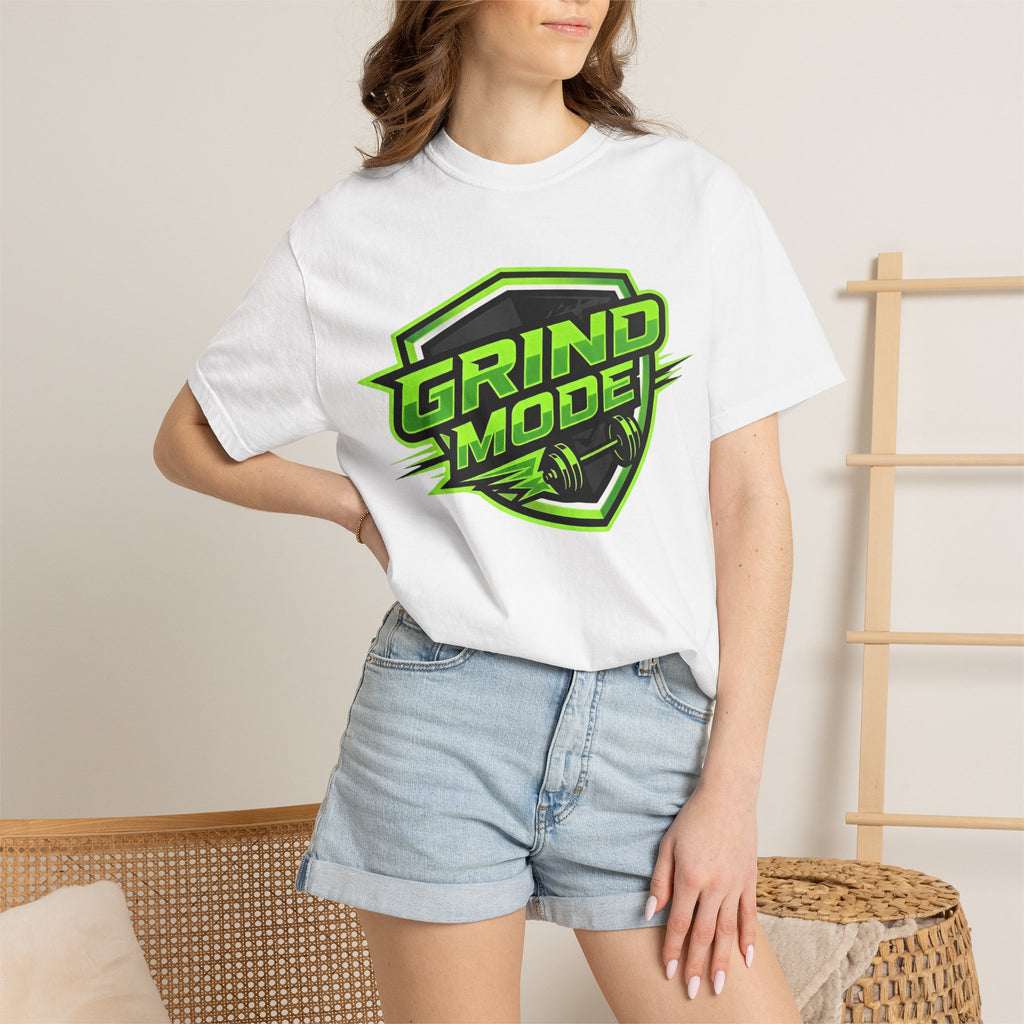 Grind mode Unisex Garment-Dyed T-shirt