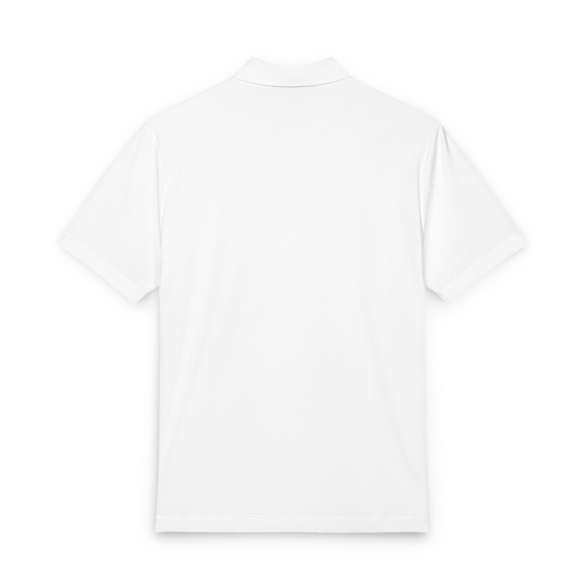 Nation swag Mercer+Mettle® Men's Stretch Jersey Polo