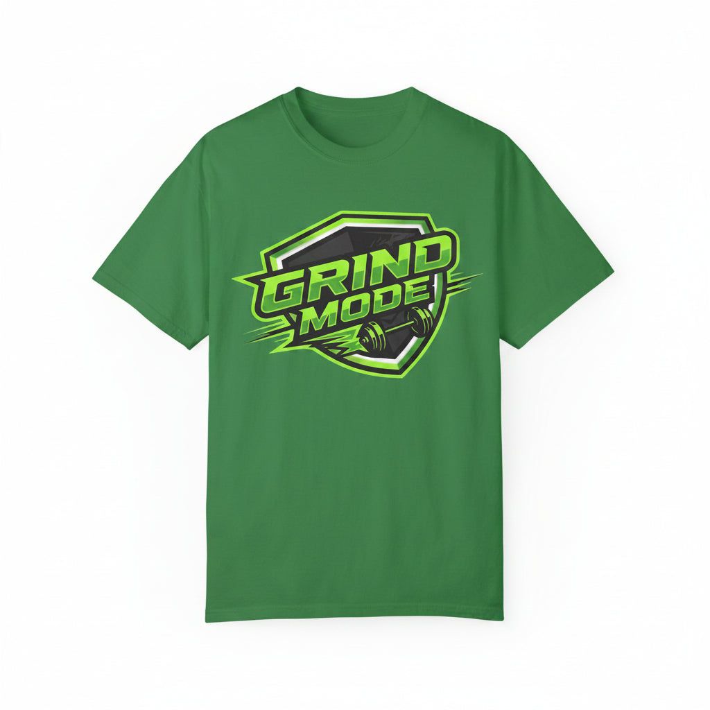 Grind mode Unisex Garment-Dyed T-shirt