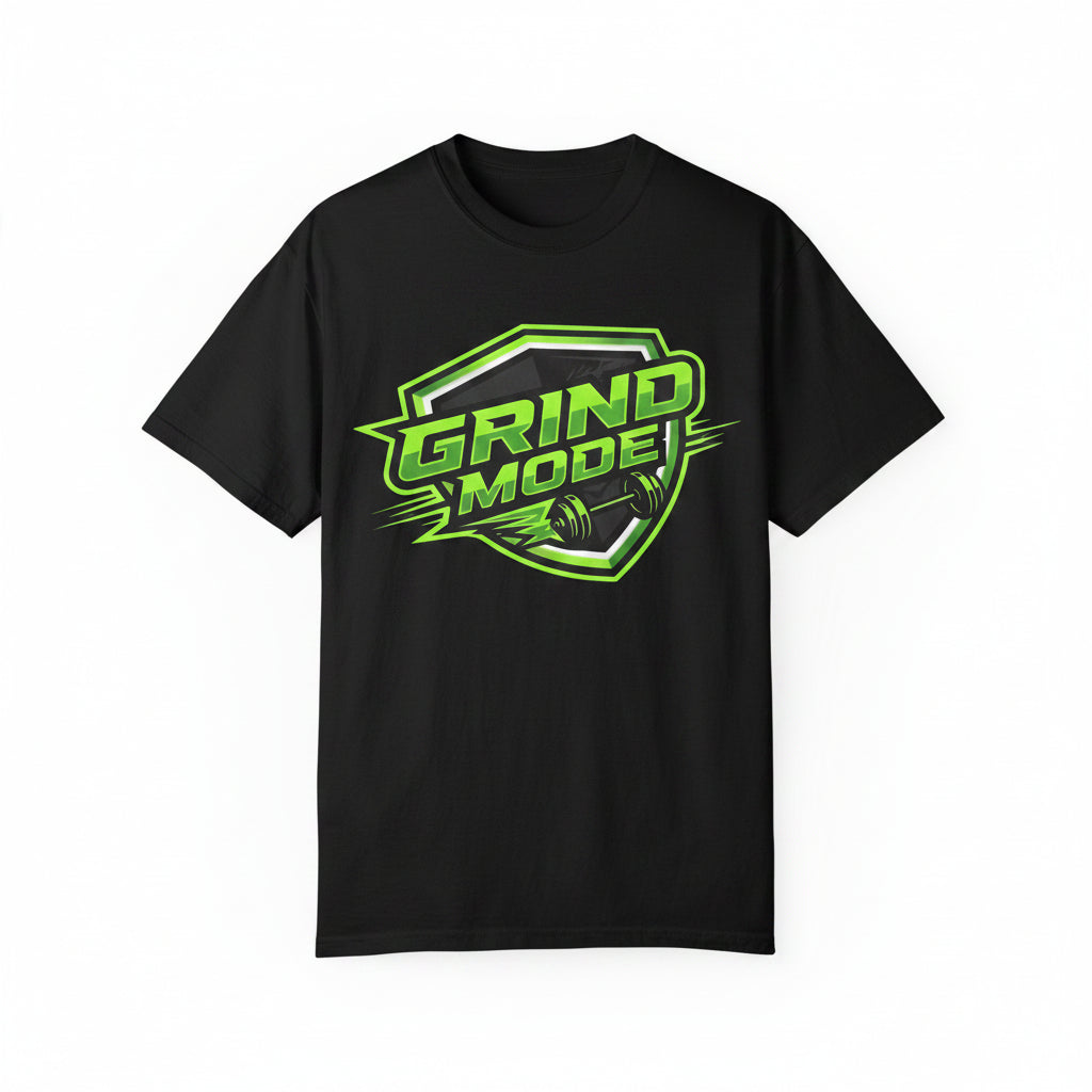 Grind mode Unisex Garment-Dyed T-shirt