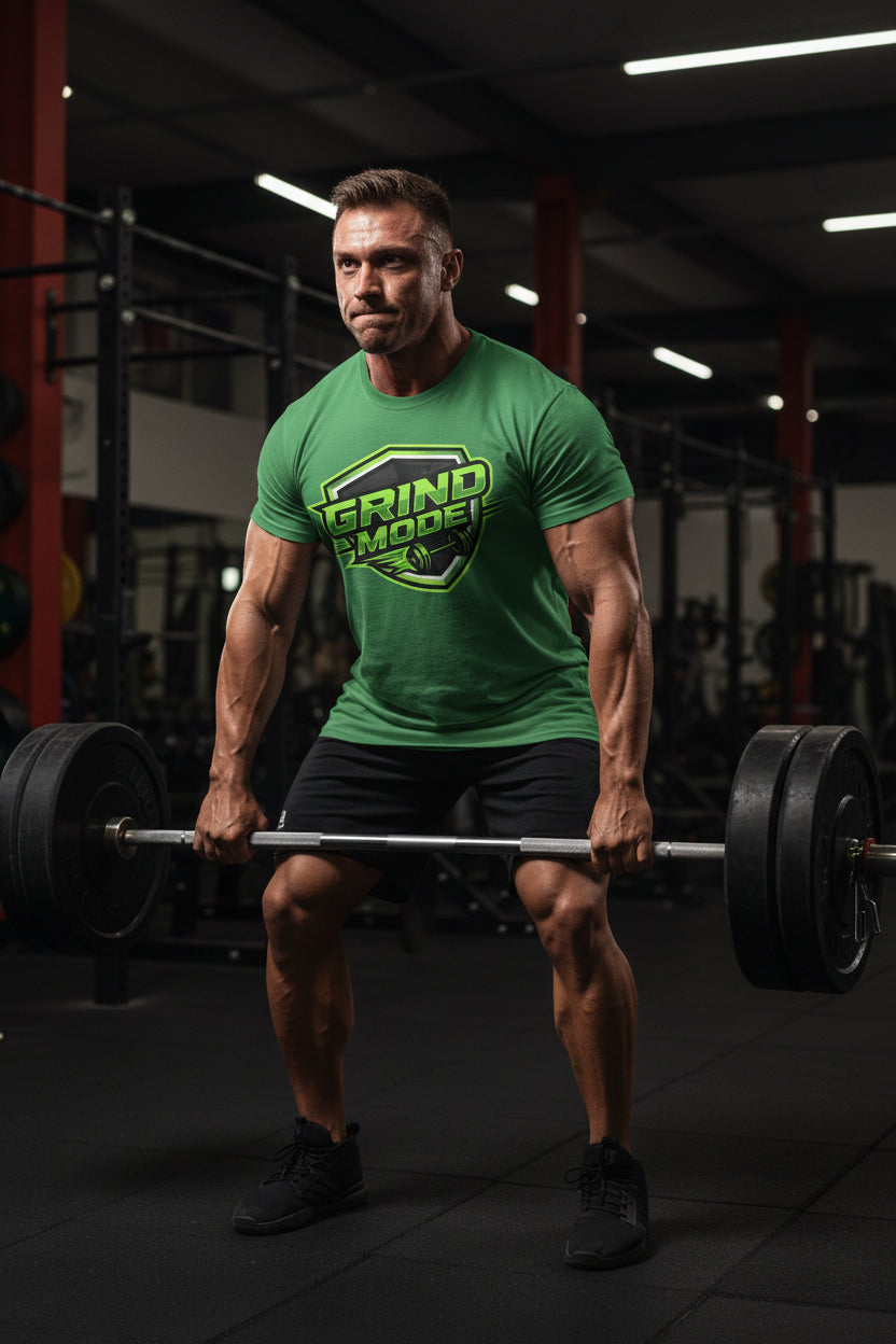 Grind mode Unisex Garment-Dyed T-shirt
