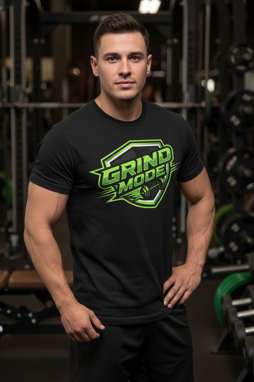 Grind mode Unisex Garment-Dyed T-shirt