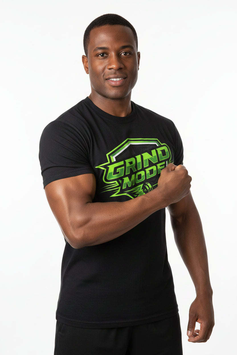 Grind mode Unisex Garment-Dyed T-shirt