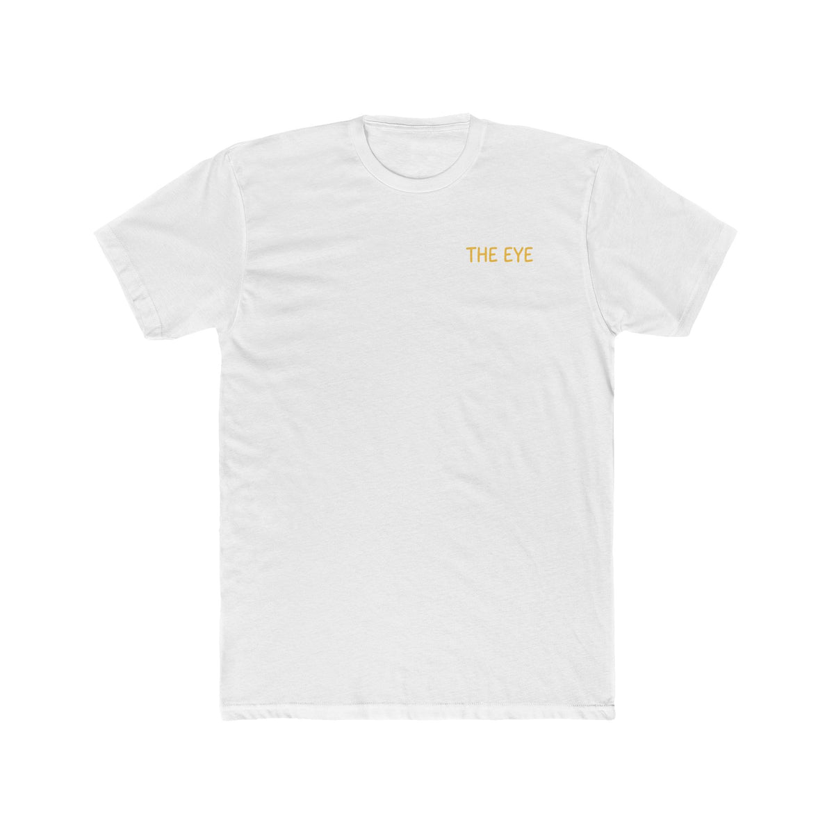 THE EYE STINGER Unisex Cotton Crew Tee