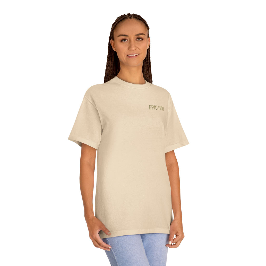 Epic fury Unisex Classic Tee
