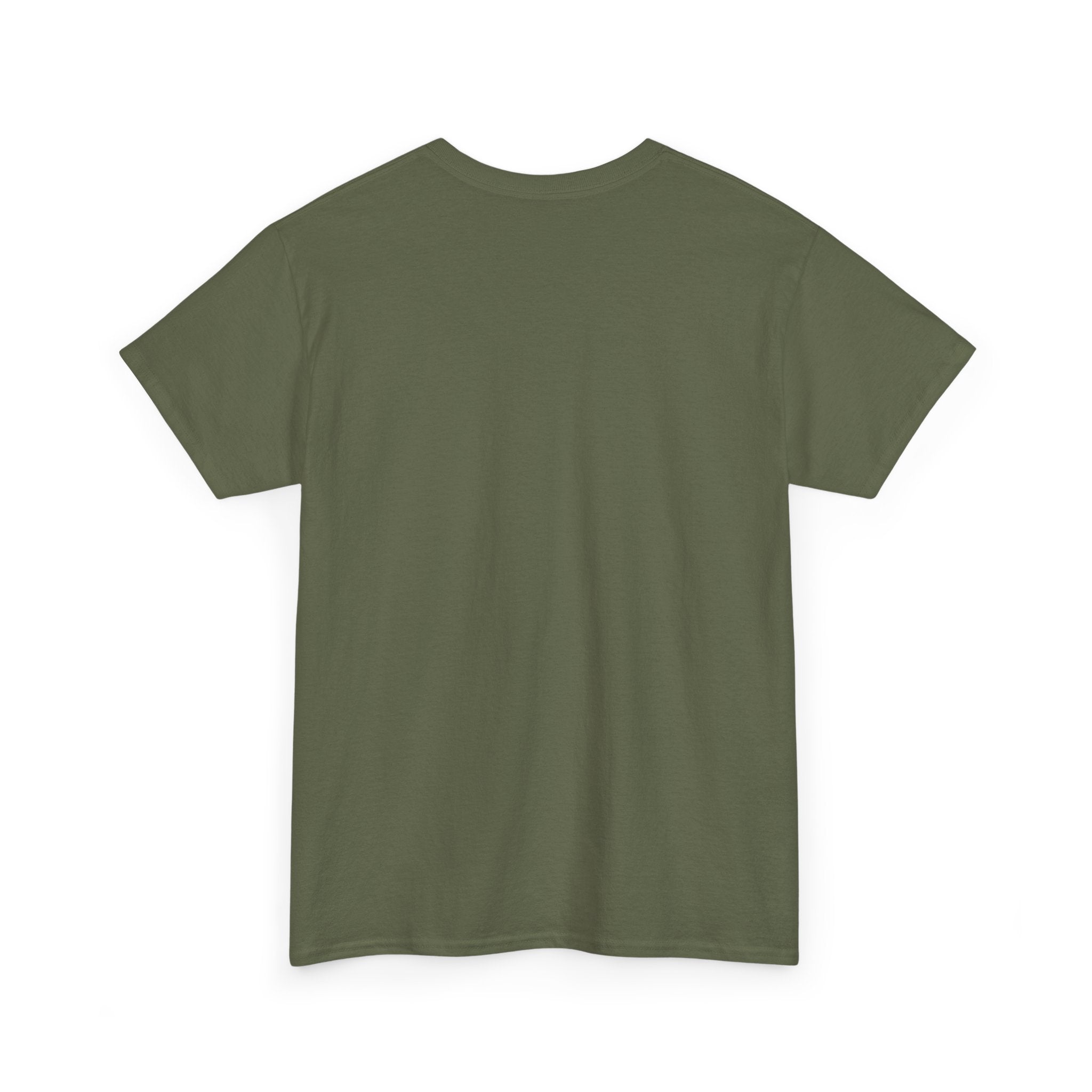 Operation Epic Fury T-Shirt — Vintage Eagle Military Patch Graphic Tee